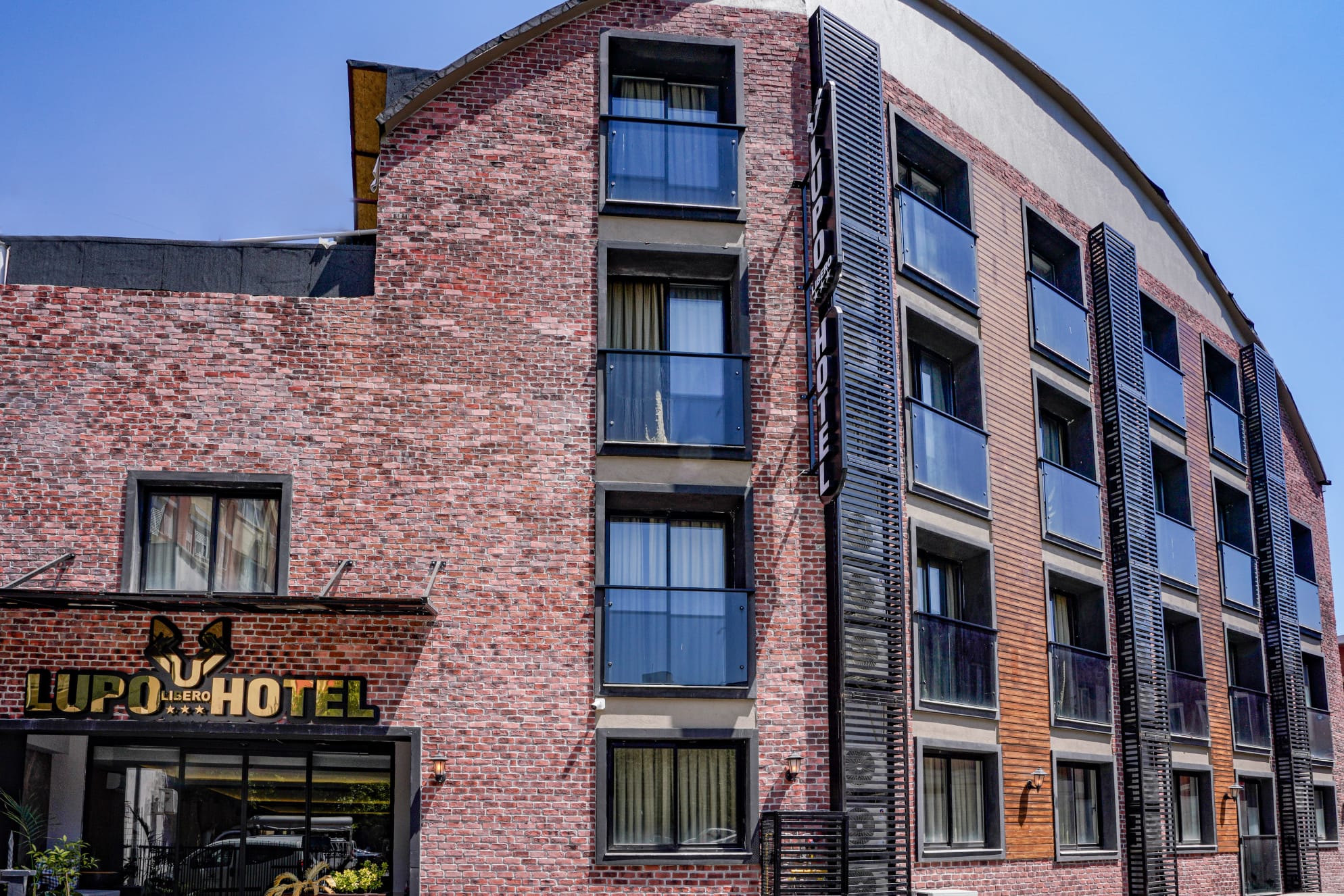 Lupo Libero Hotel & SPA