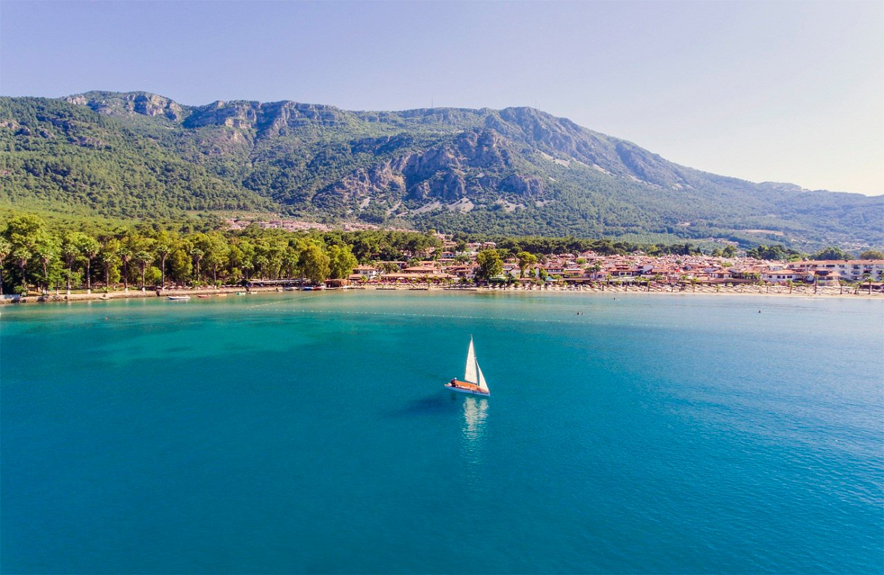 Yücelen Otel Akyaka