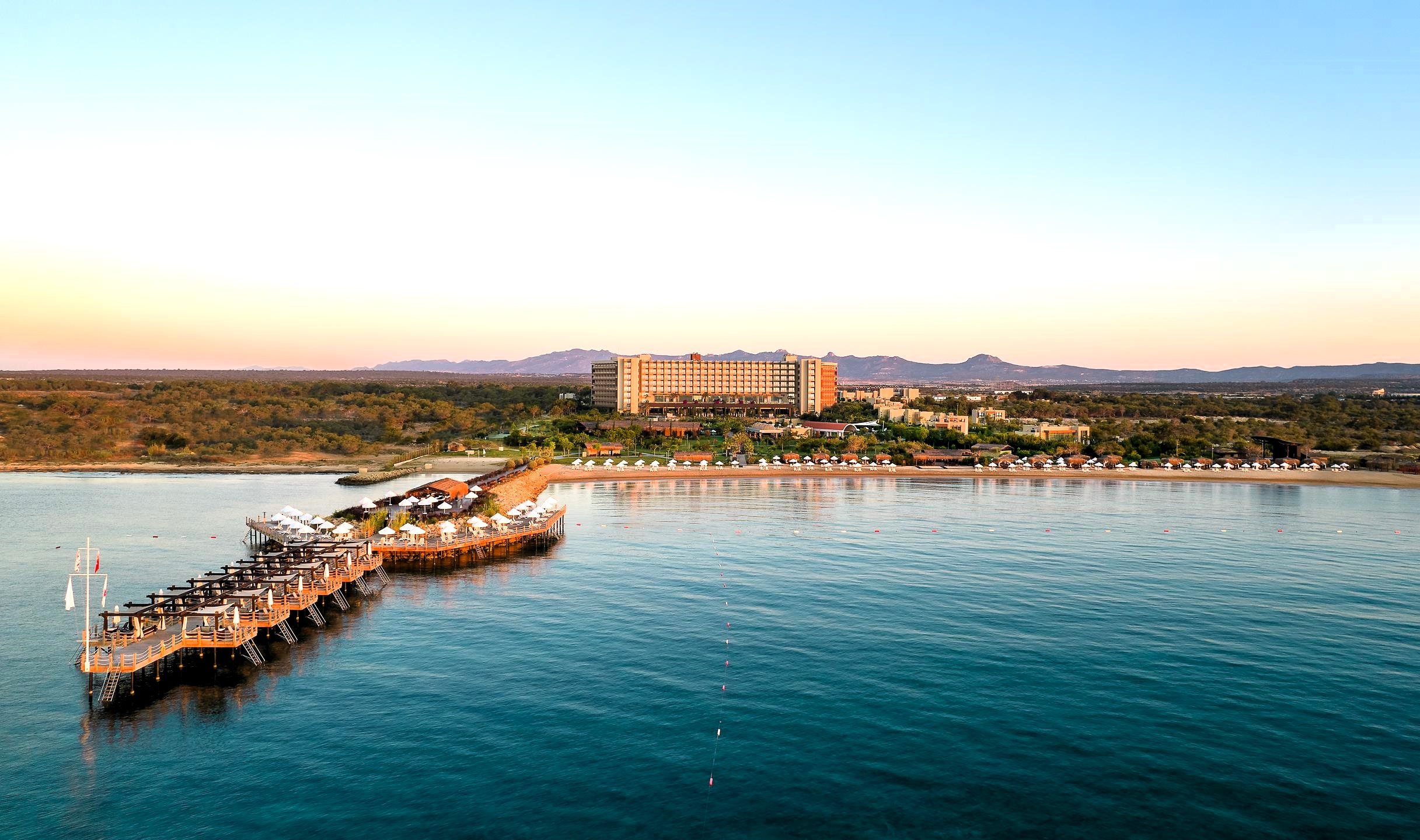 Concorde Luxury Resort & Casino