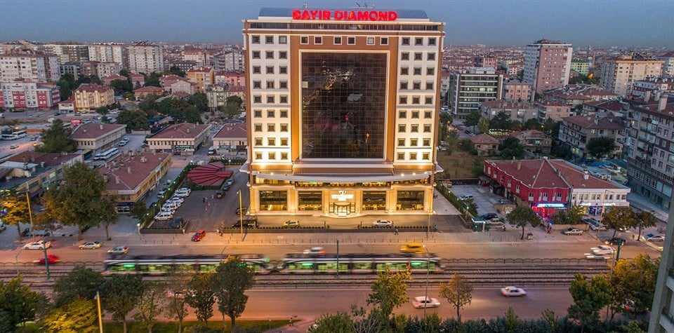 Bayır Diamond Hotel Konya