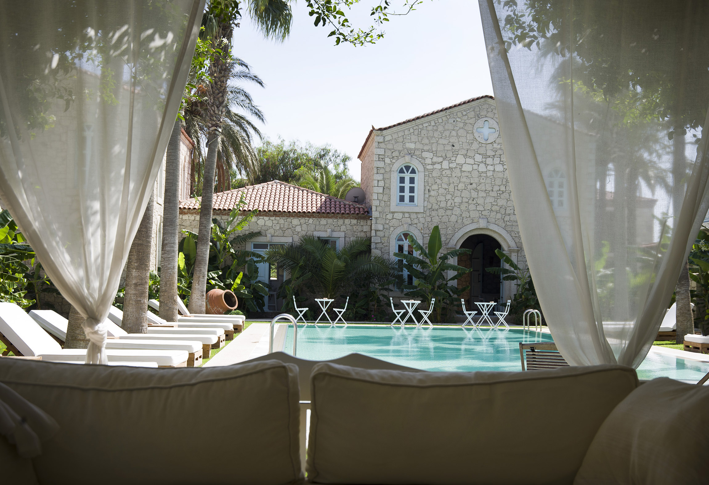 Manastır Alaçatı Hotel