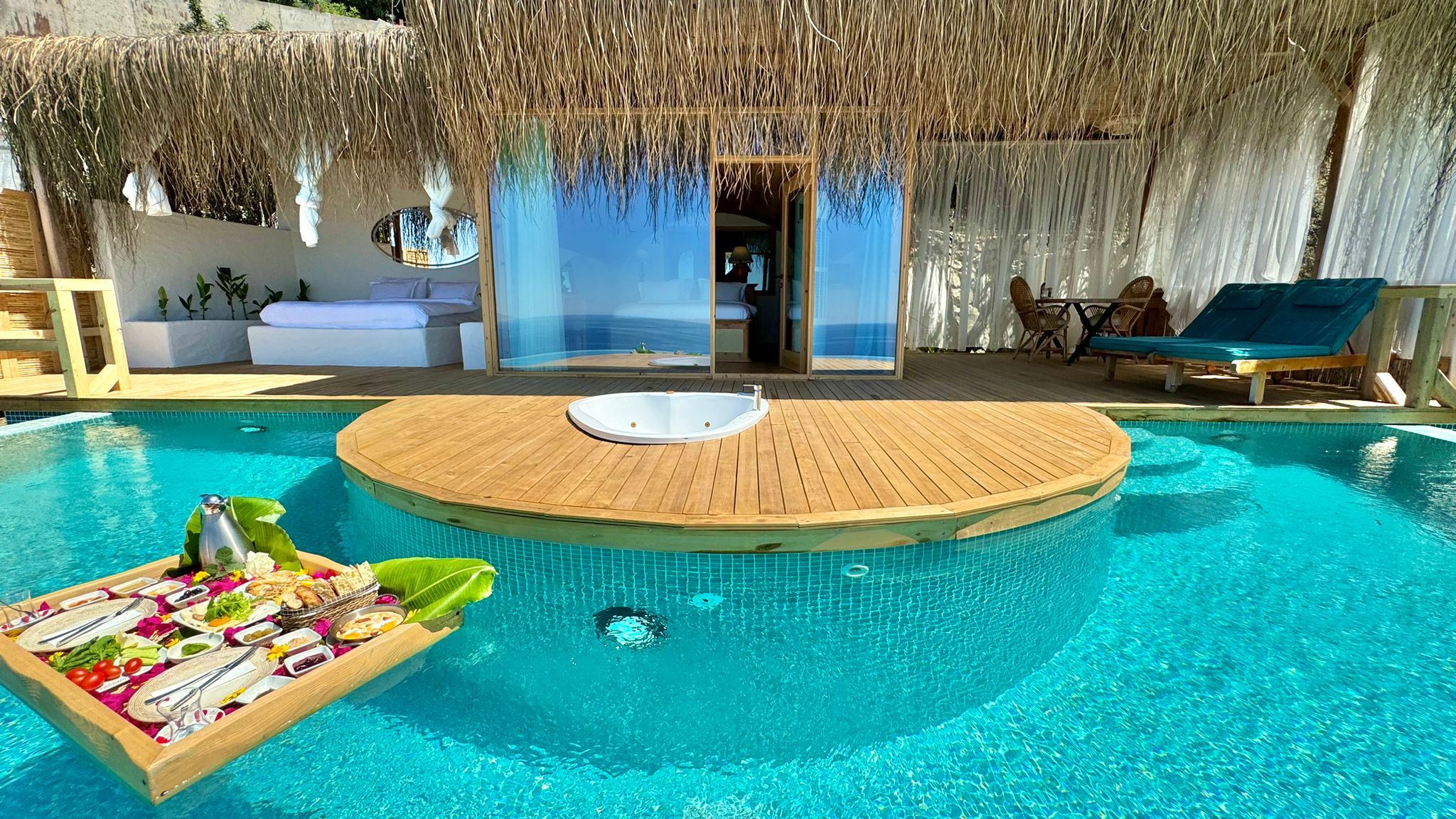 Seaview Faralya Hotel