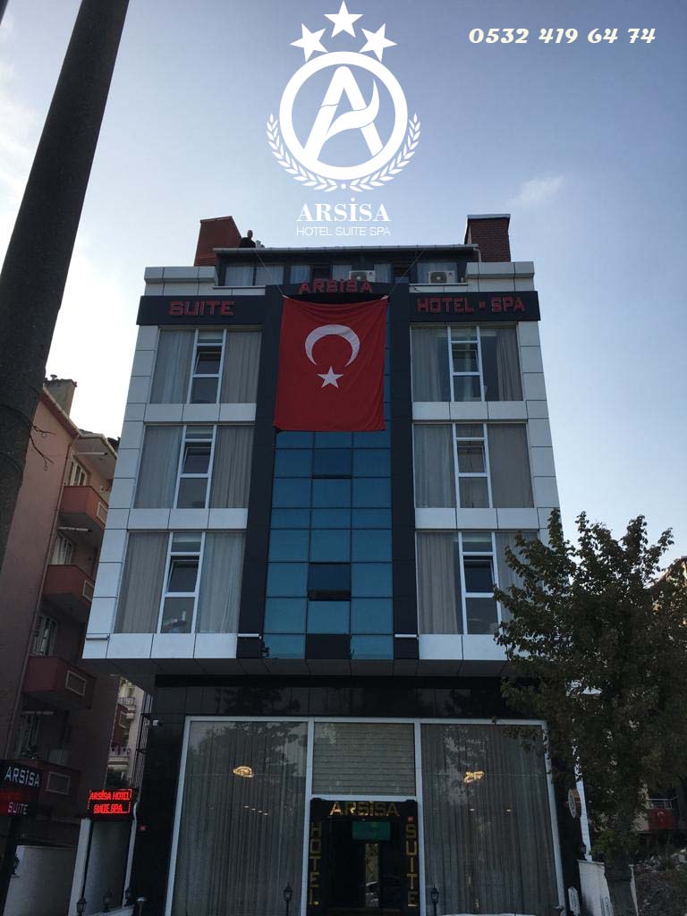 ARSİSA HOTEL