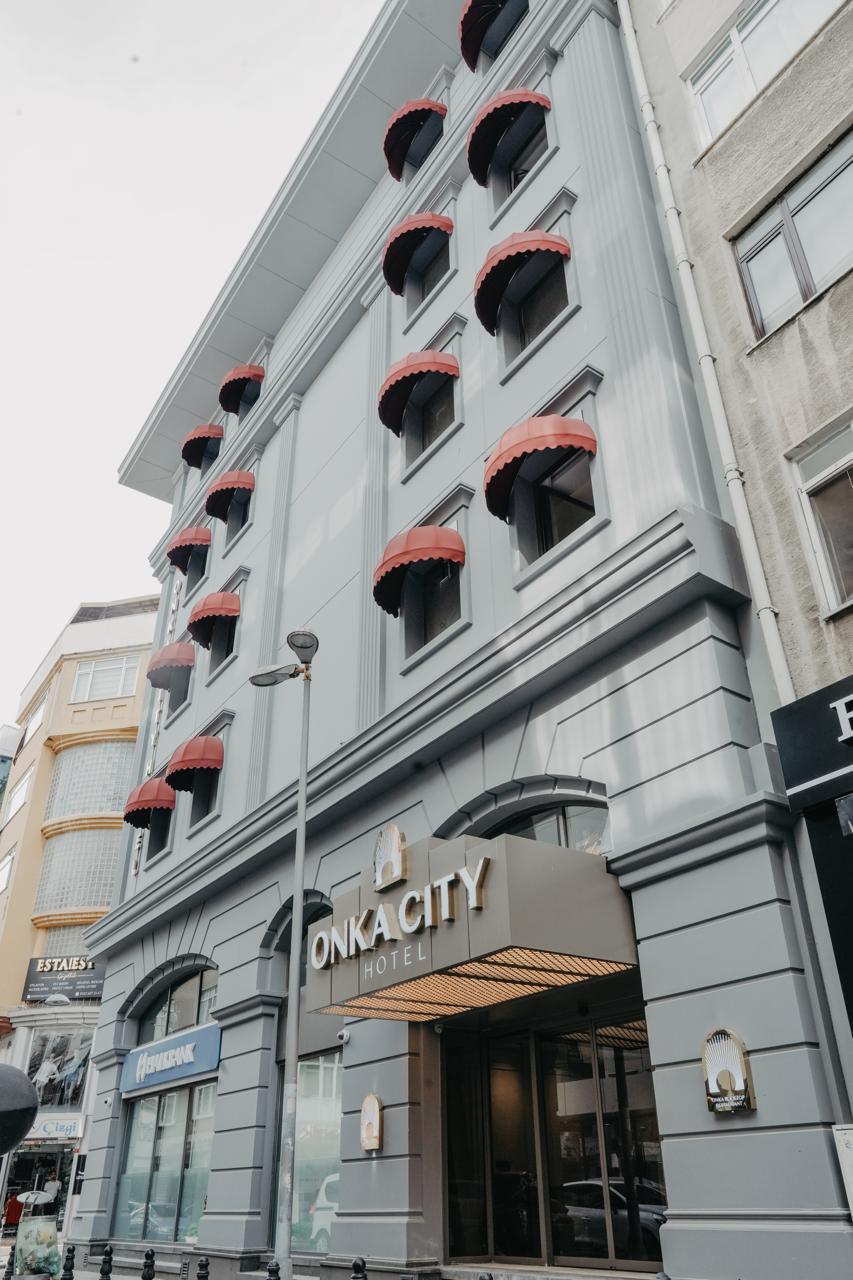 Onka City Hotel