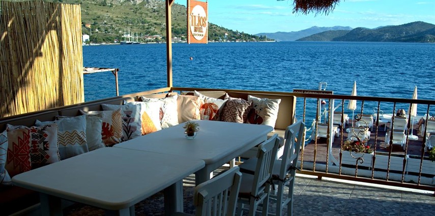 İlios Hotel Bozburun