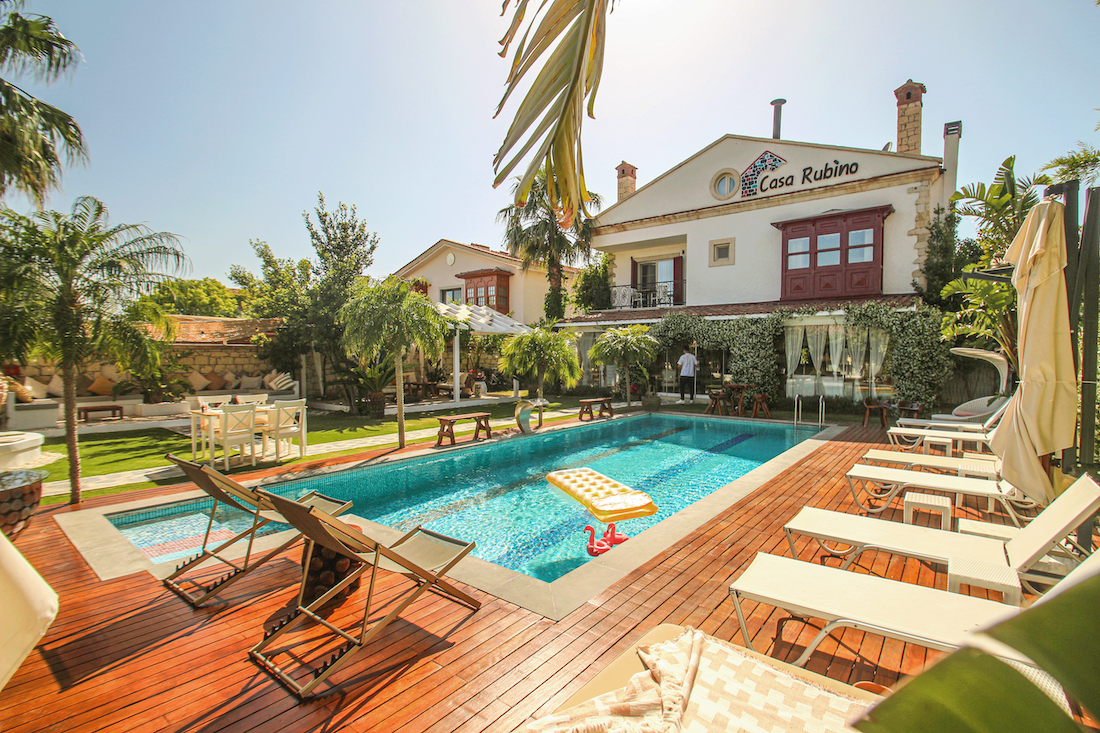 CASA RUBİNO ALAÇATI