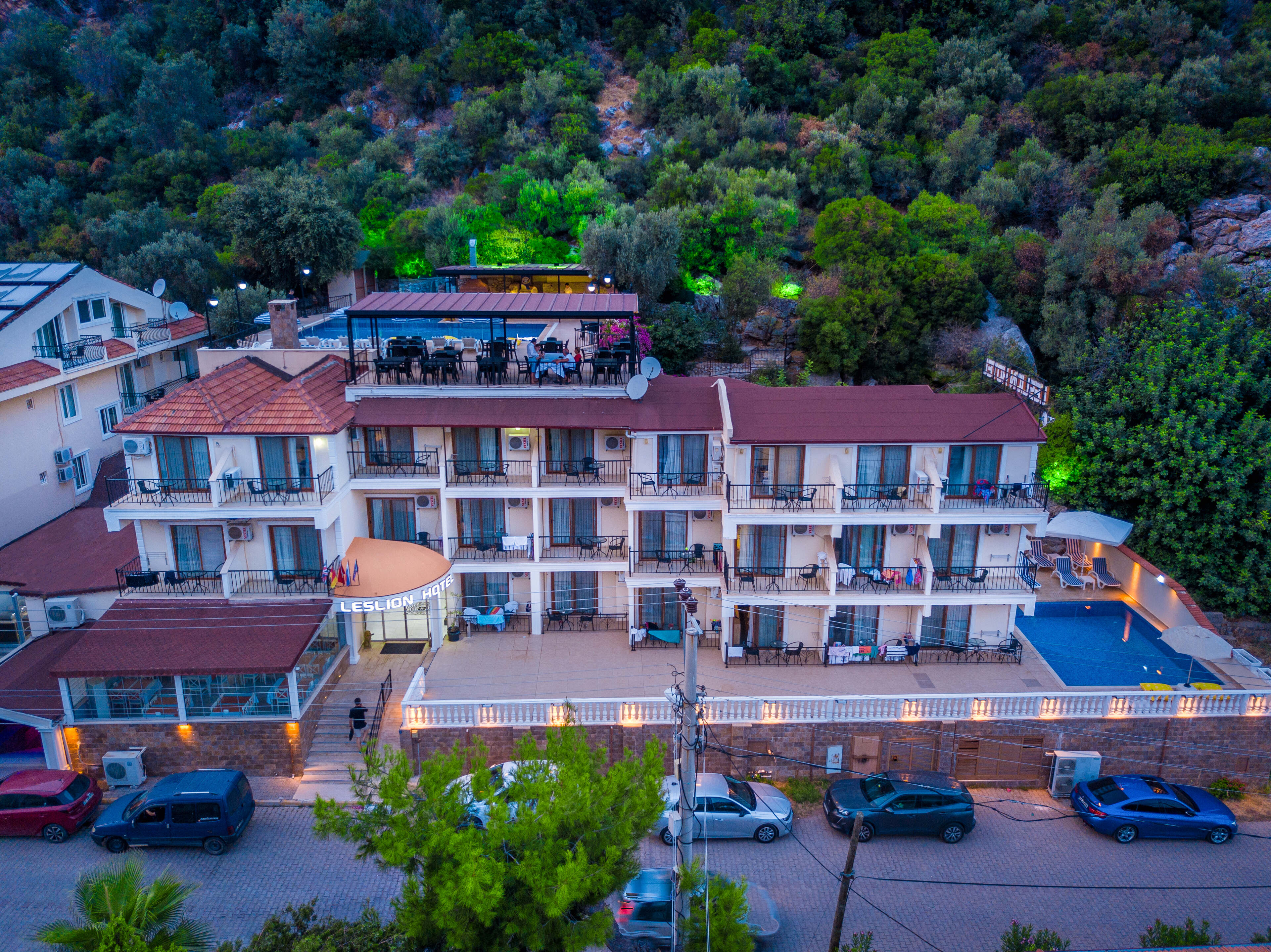 LESLION HOTEL TURUNC