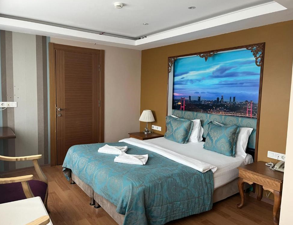 Elite Marmara Bosphorus Suites