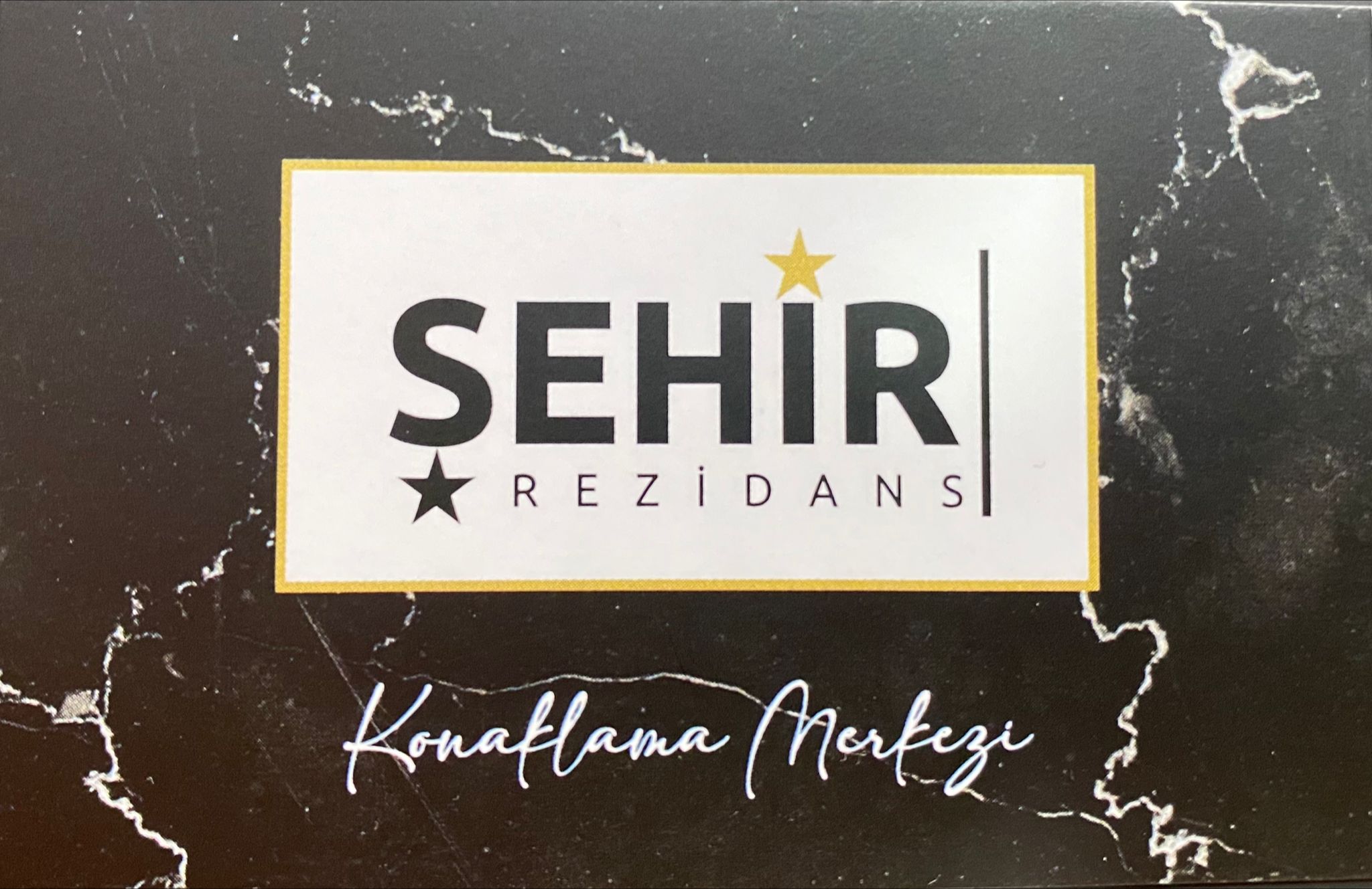 Şehir Rezidans