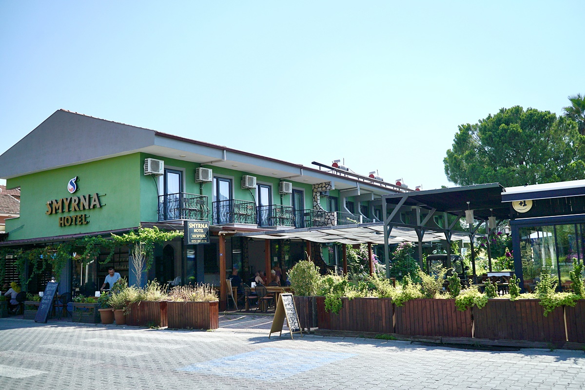 Smyrna Hotel Dalyan