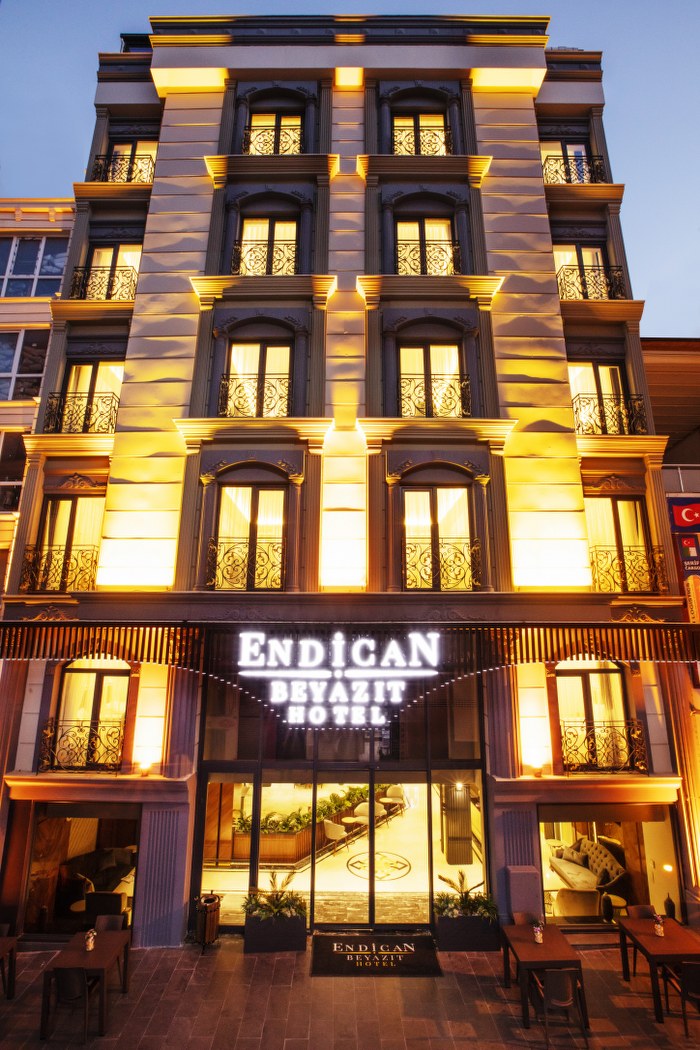Endican Beyazıt Hotel