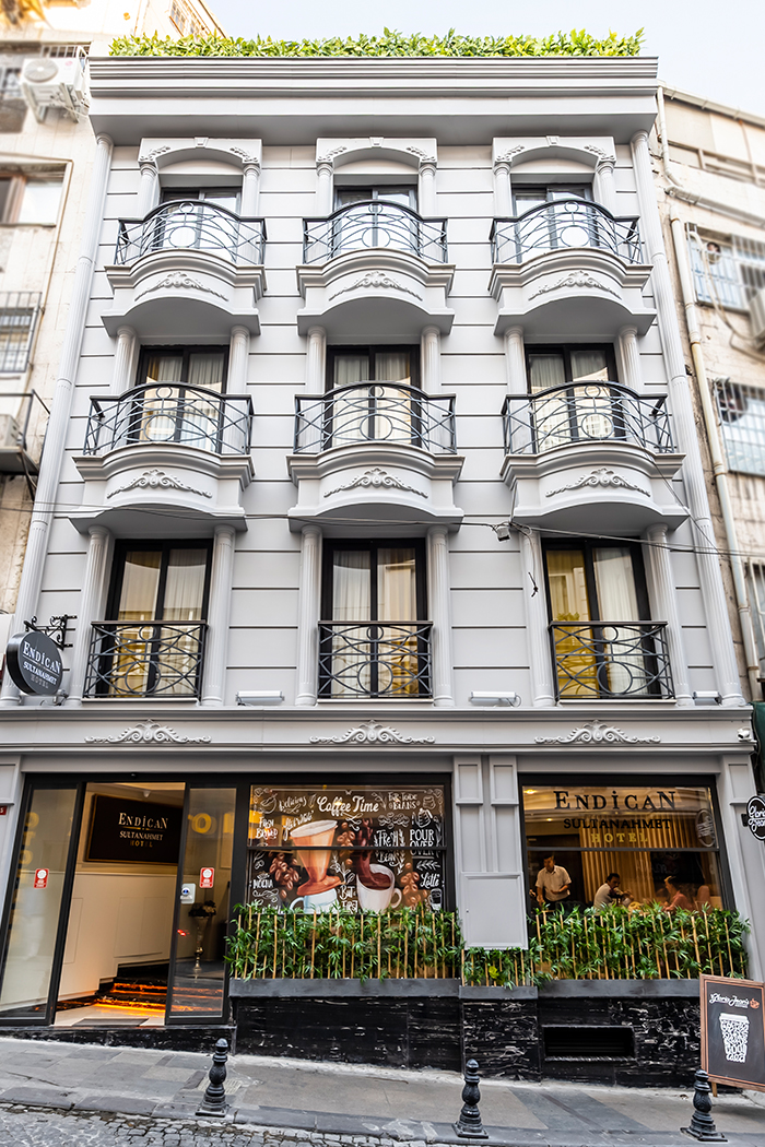 Endican Sultanahmet Hotel