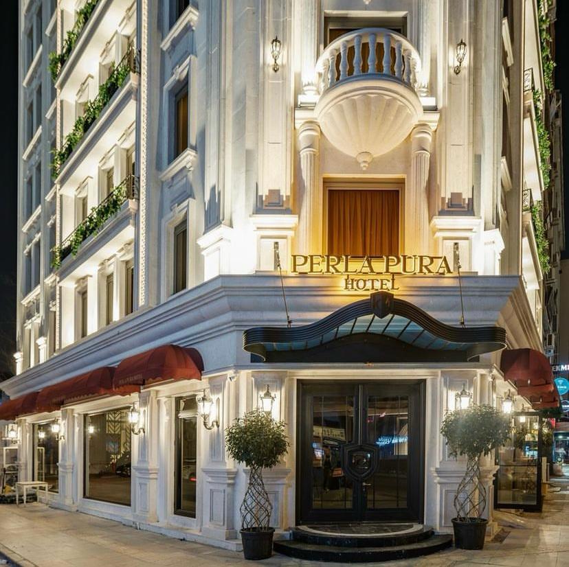 Perla Pura Hotel