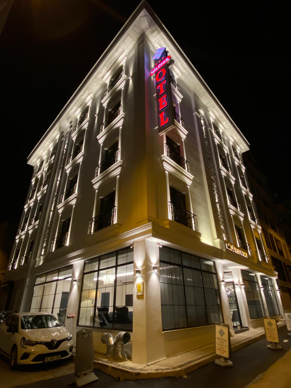Nilüfer Otel