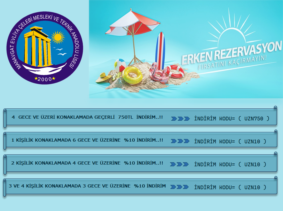 Manavgat Uygulama Oteli