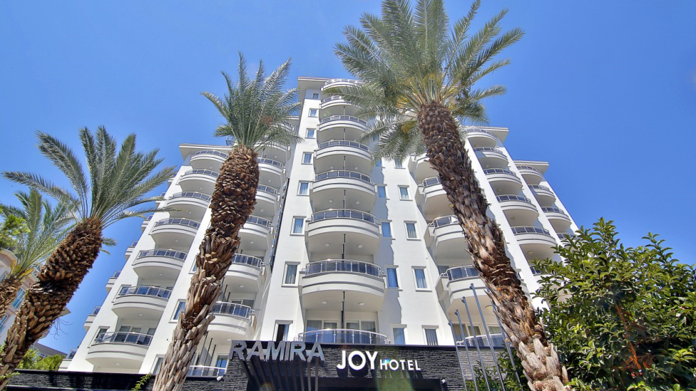 Ramira Joy Hotel