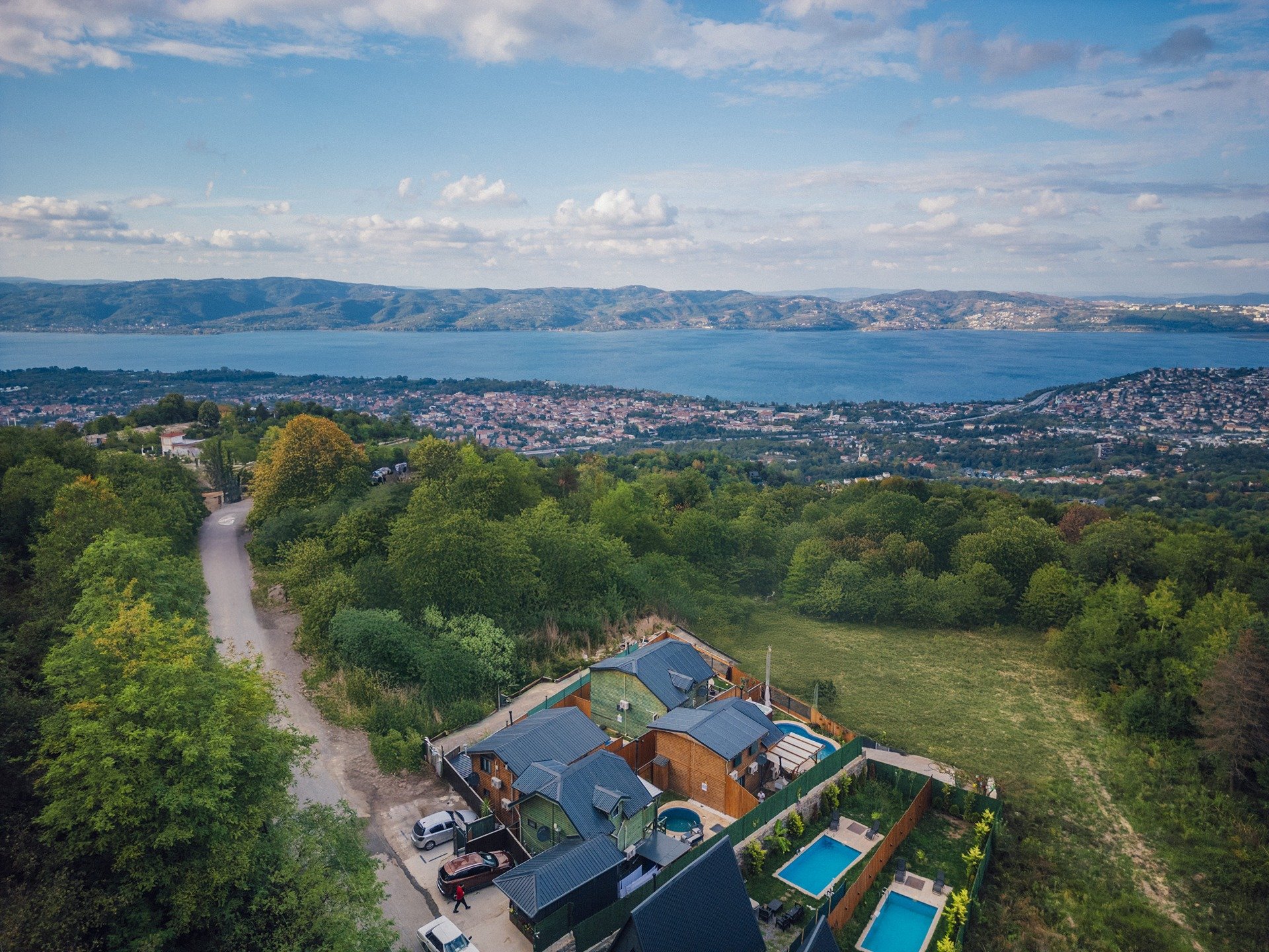 Naila bungalov Sapanca