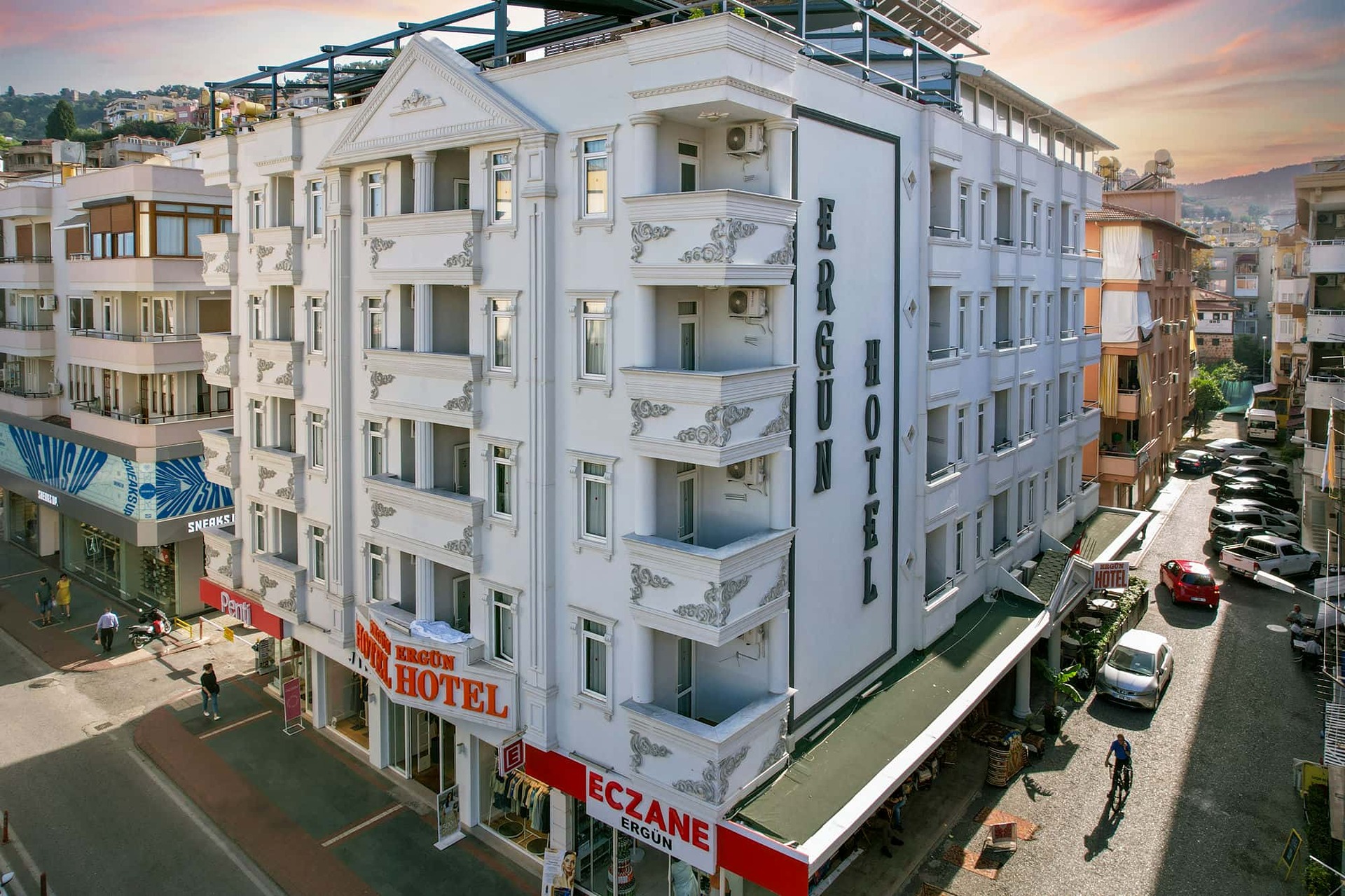 Ergün Hotel