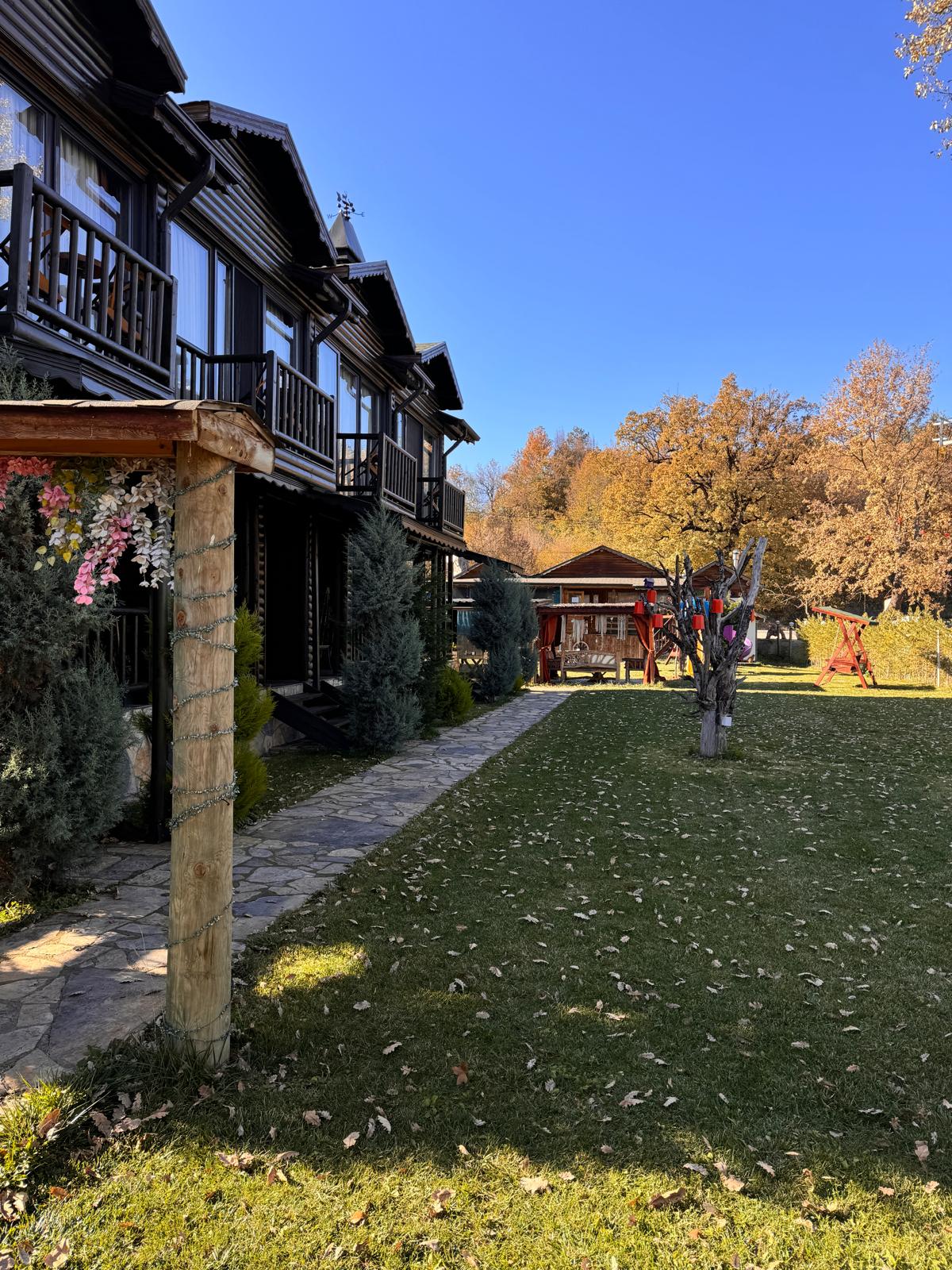 Abant Pelit Butik Otel