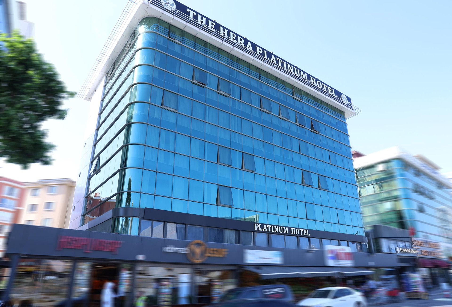 The Hera Platinum Hotel