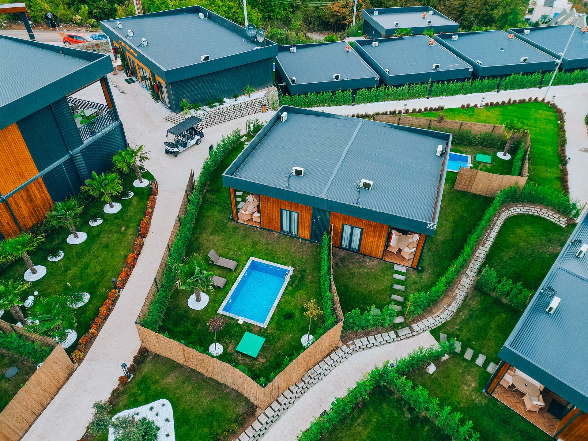 THE GREEN PARK SAPANCA