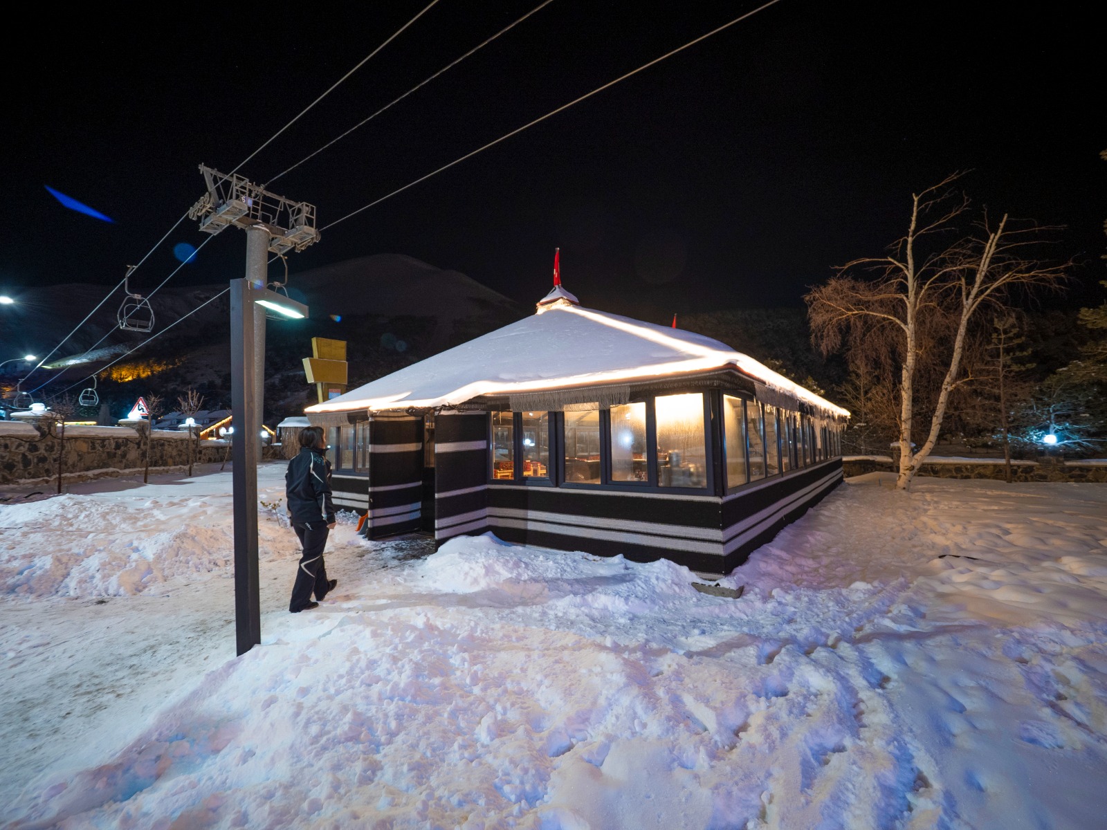 Balsoy Mountain Hotel