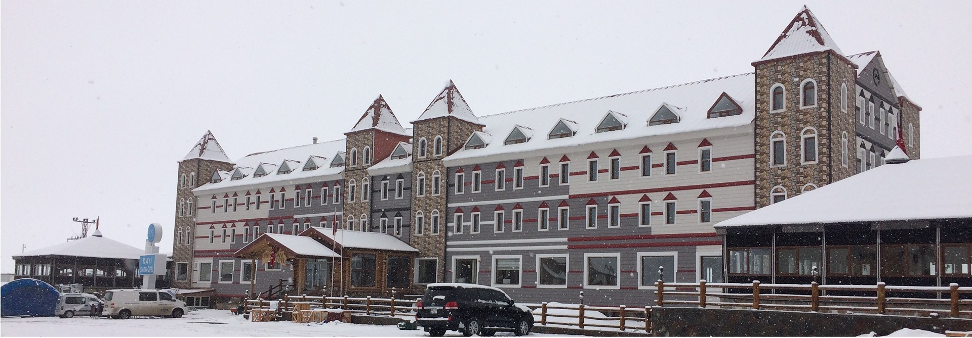 Kayı Snow Otel