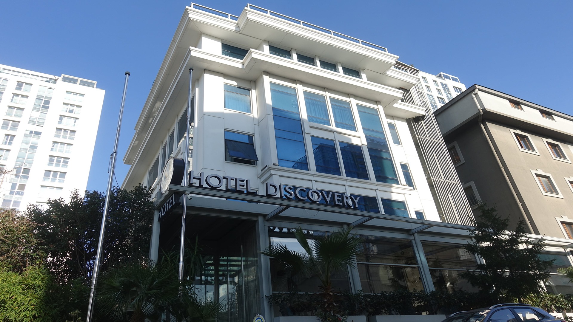 Ataşehir Discovery Hotel 