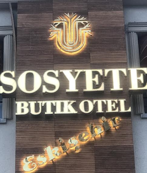 Sosyete Butik Otel