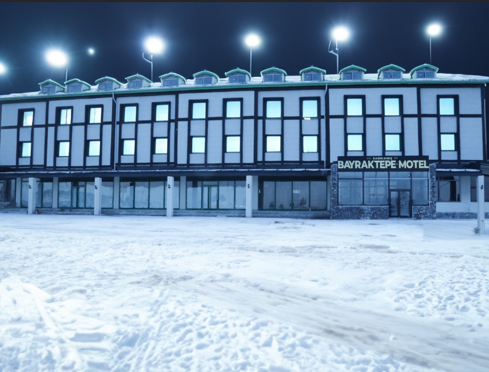 Bayraktepe Snow  Otel