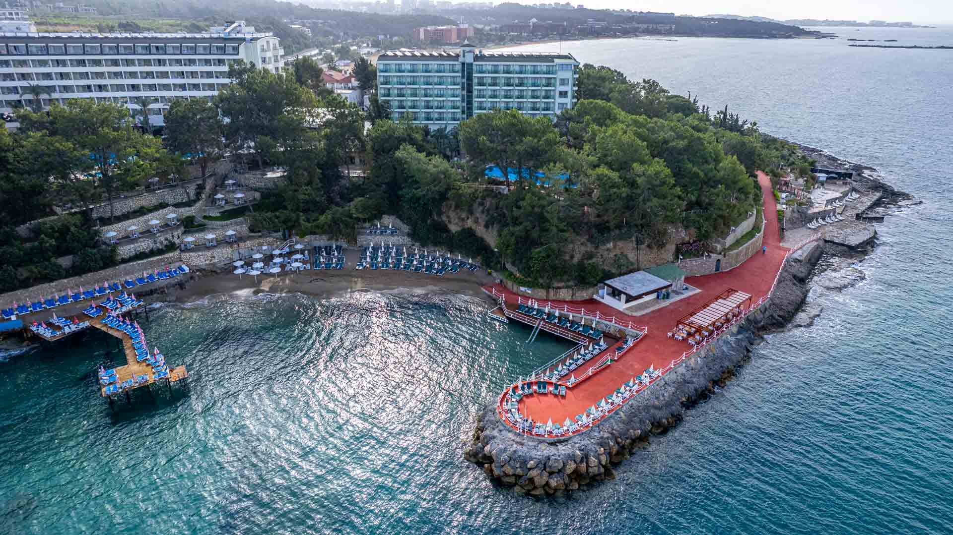 İncekum West Hotel