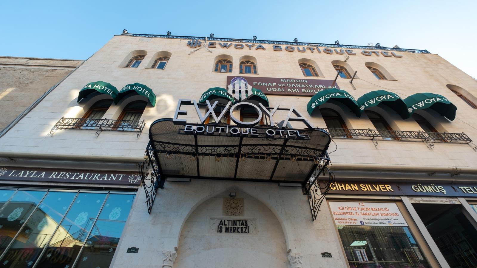 Ewoya Boutique Hotel