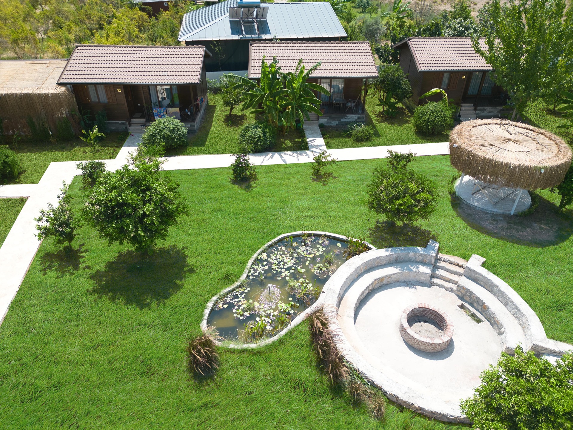 Alicra Hotel Çıralı