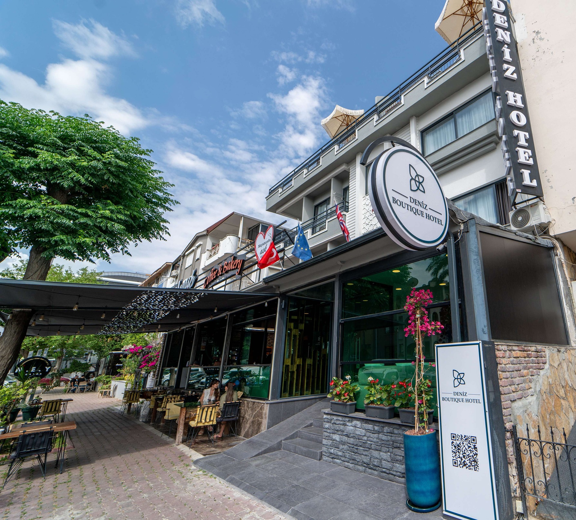 Deniz Hotel Konyaaltı