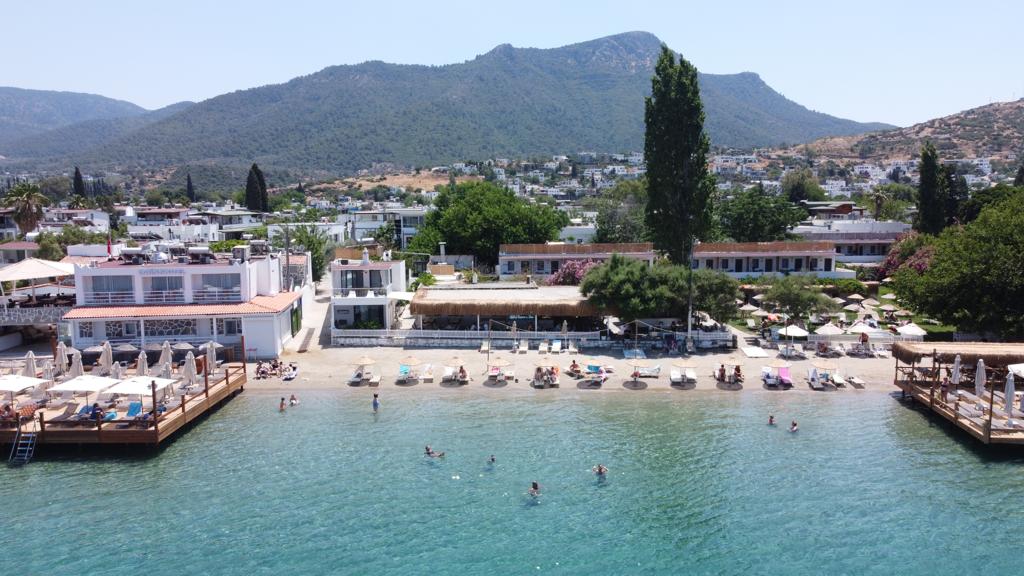 Daphnis Hotel Göltürkbükü