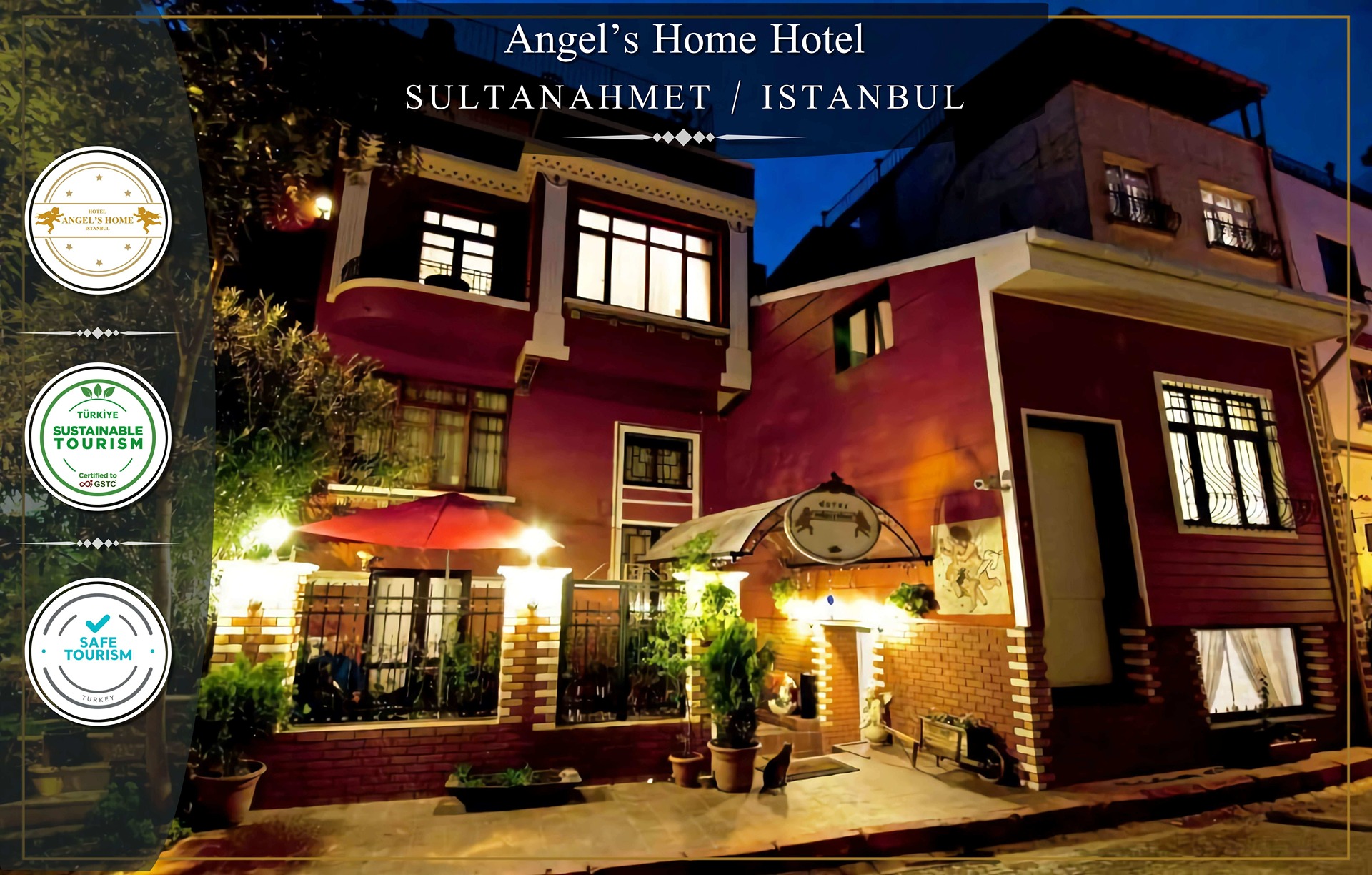 Angels Home Hotel