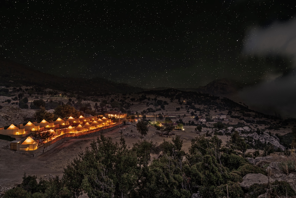 Astipalya Likya Vadisi Glamping