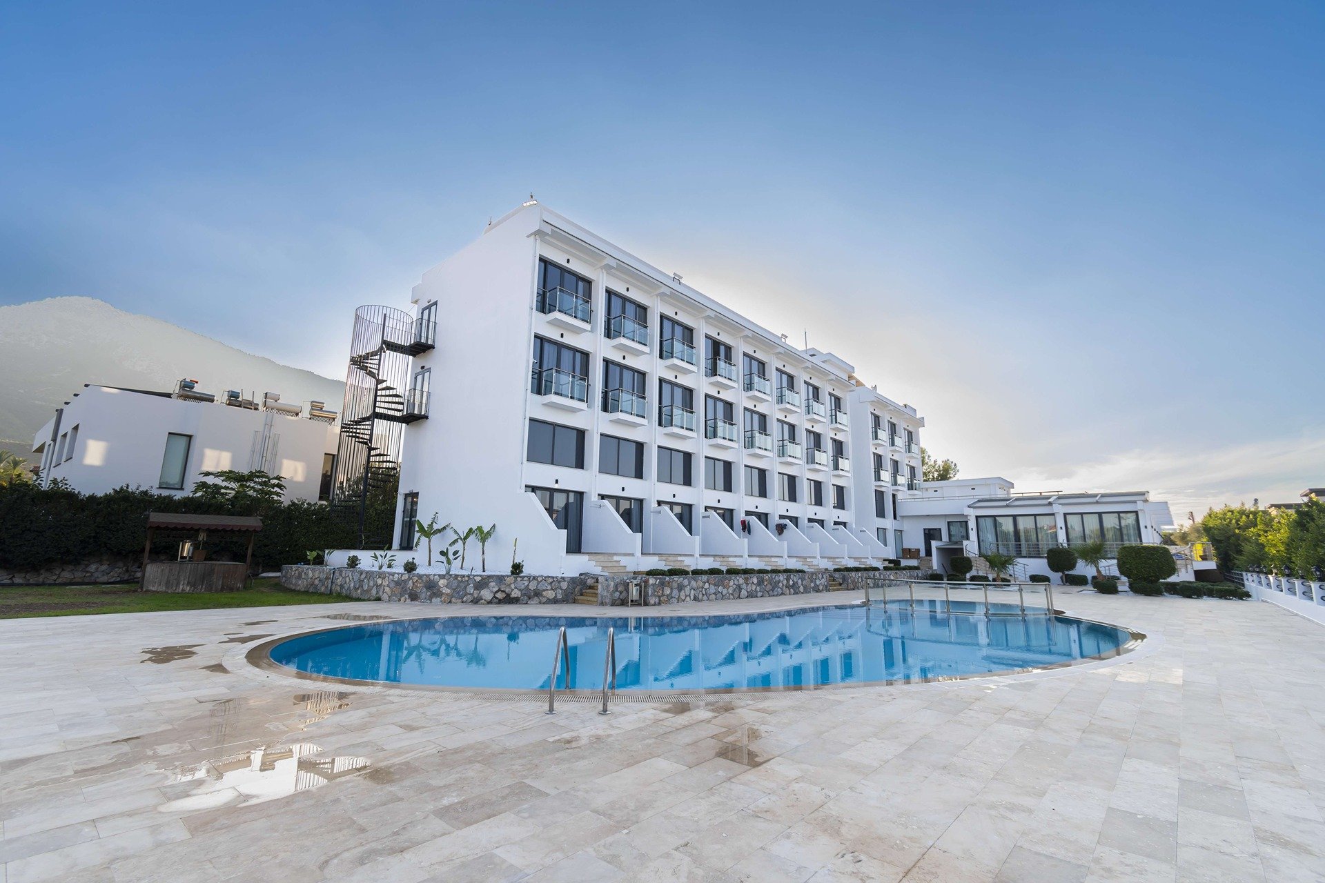 Bellapais Oasis Hotel