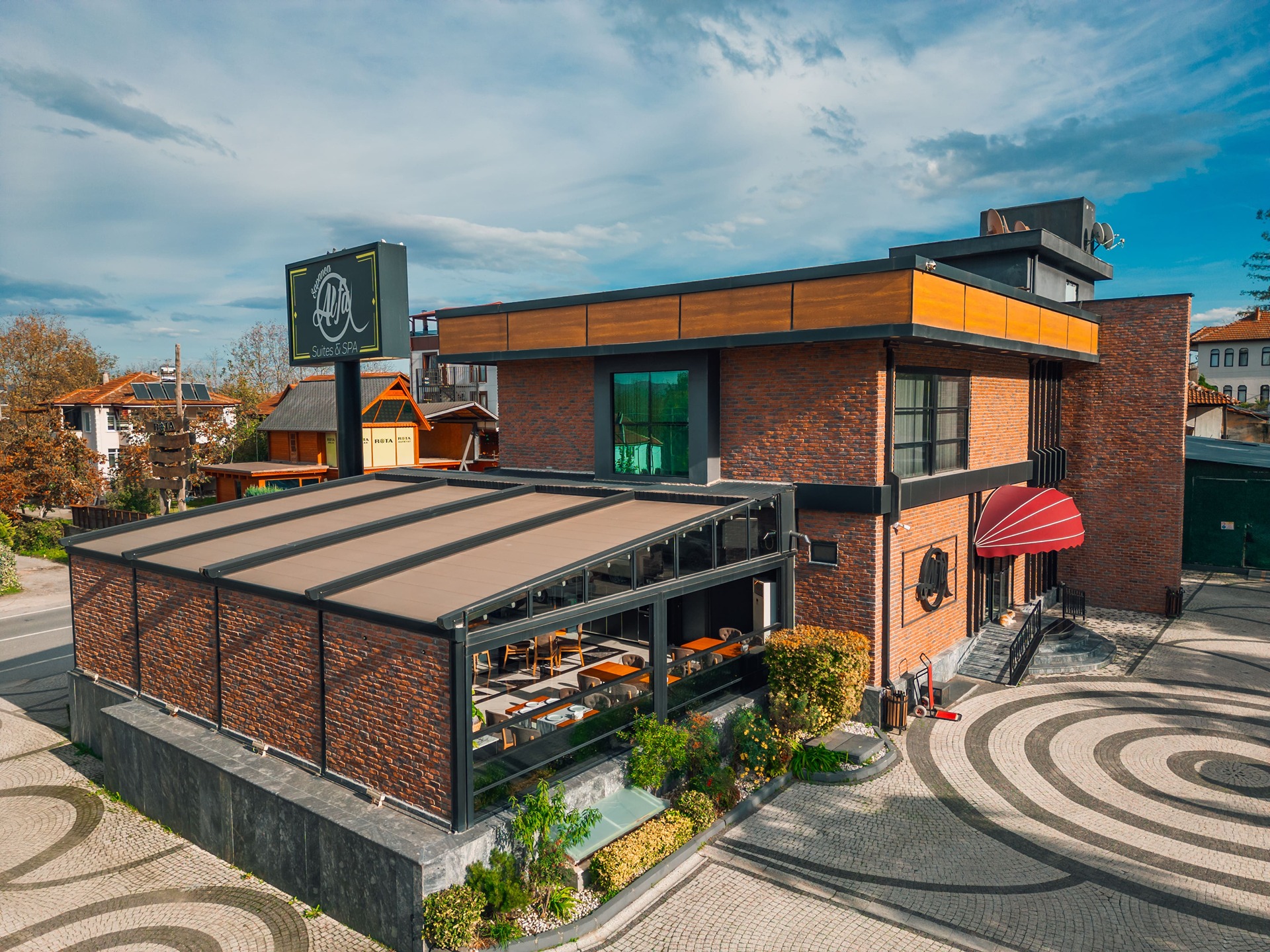 Sapanca Alfa Suites & Spa Hotel