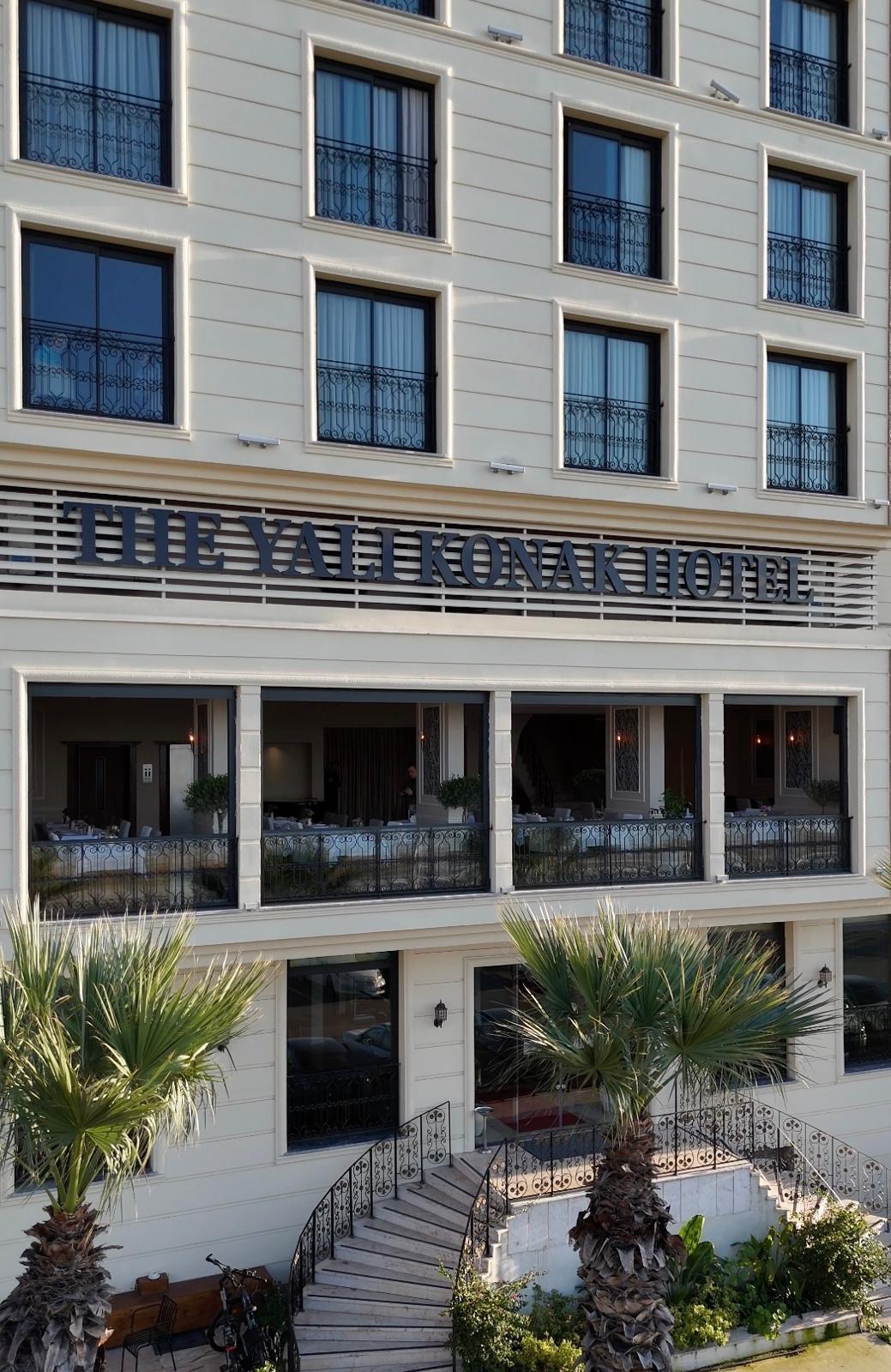 The Yalı Konak Hotel