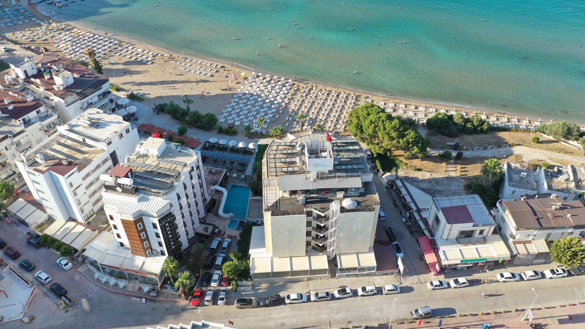 Orion Beach Hotel Didim