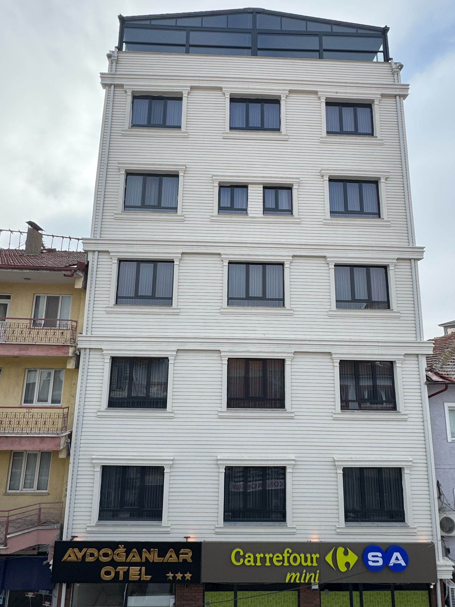 Aydoğanlar Otel