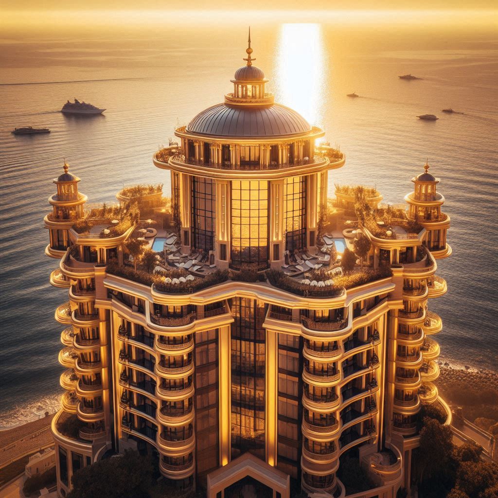 Aurelia Celestia Hotel