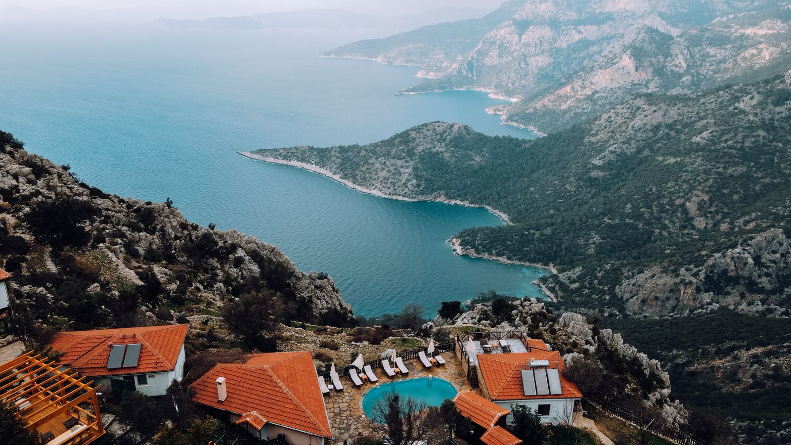 Yediburunlar Lighthouse