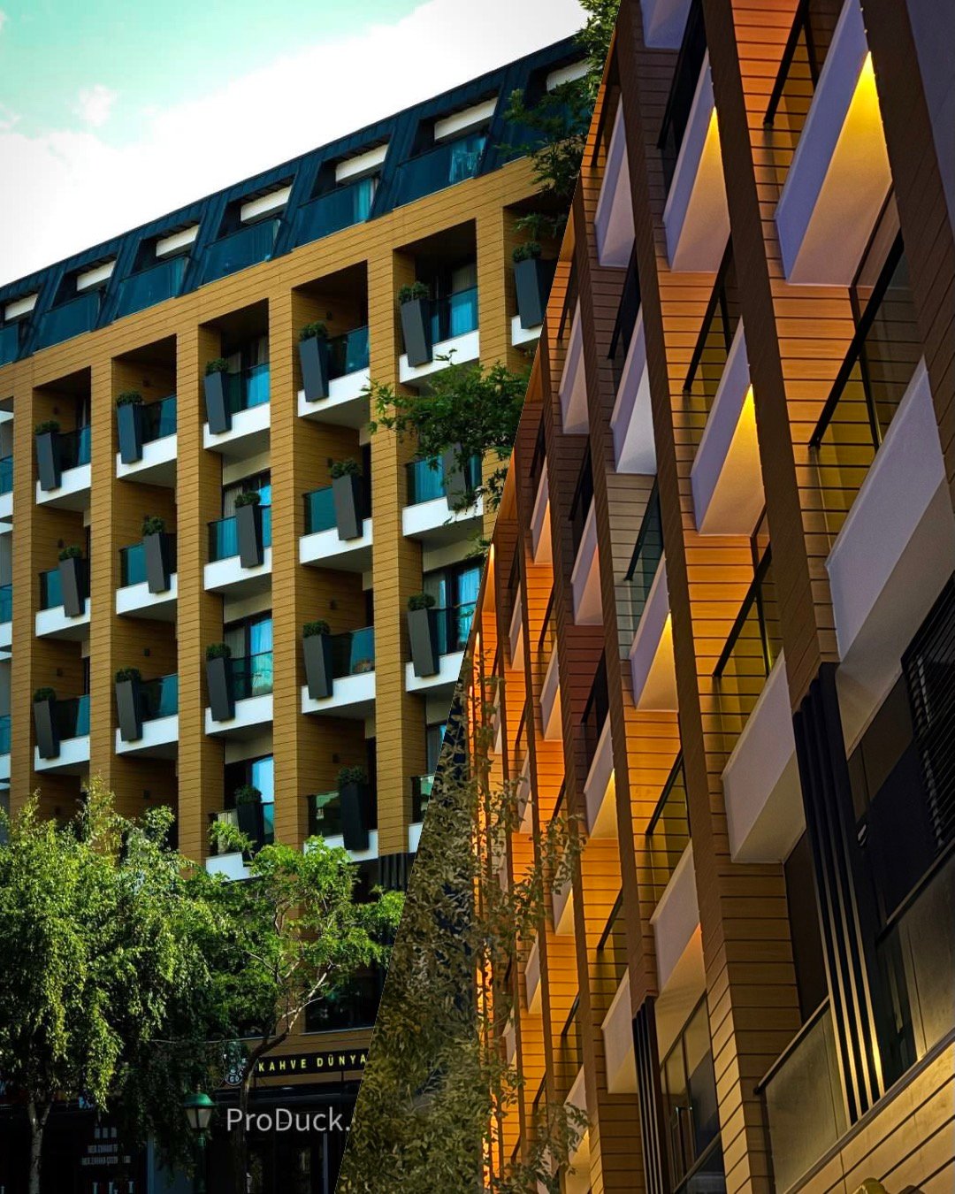 ALİ İNAN RESIDENCE