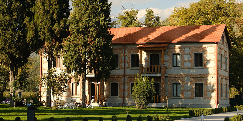 Hotel Samzeo Kvareli