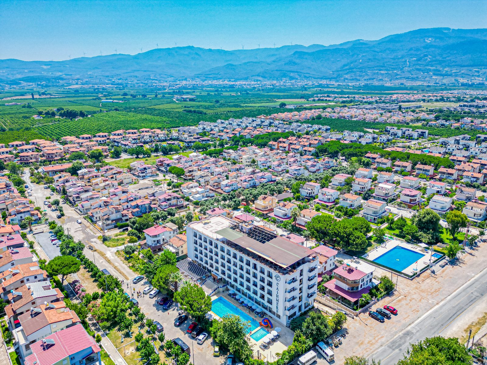 Cashmere Hotel Kuşadası