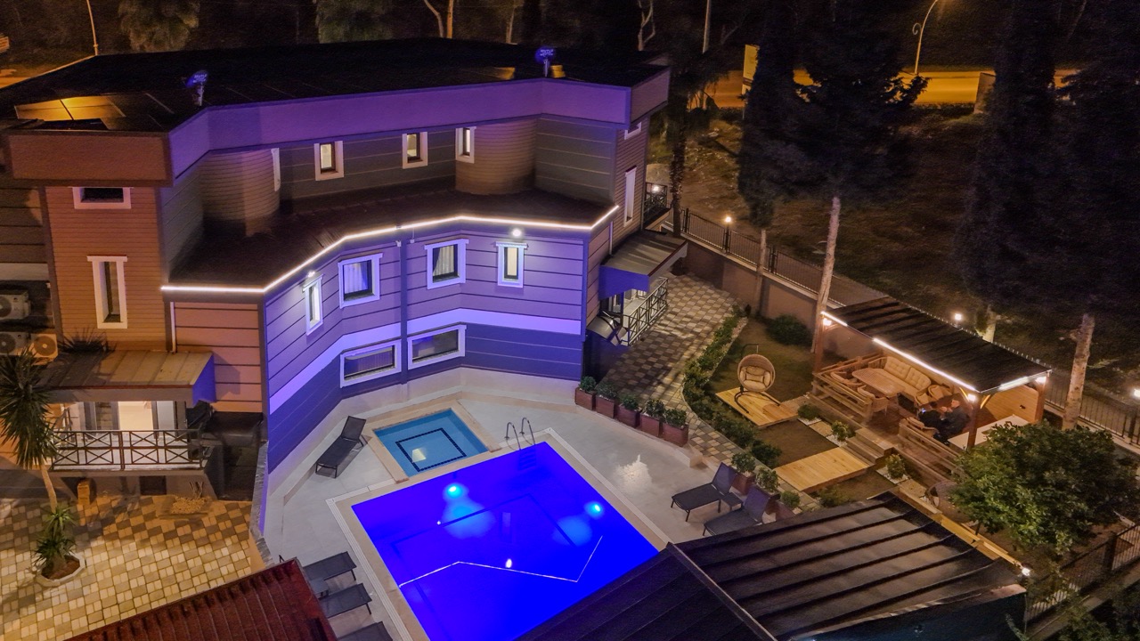 Belek 07 Luxury Suites