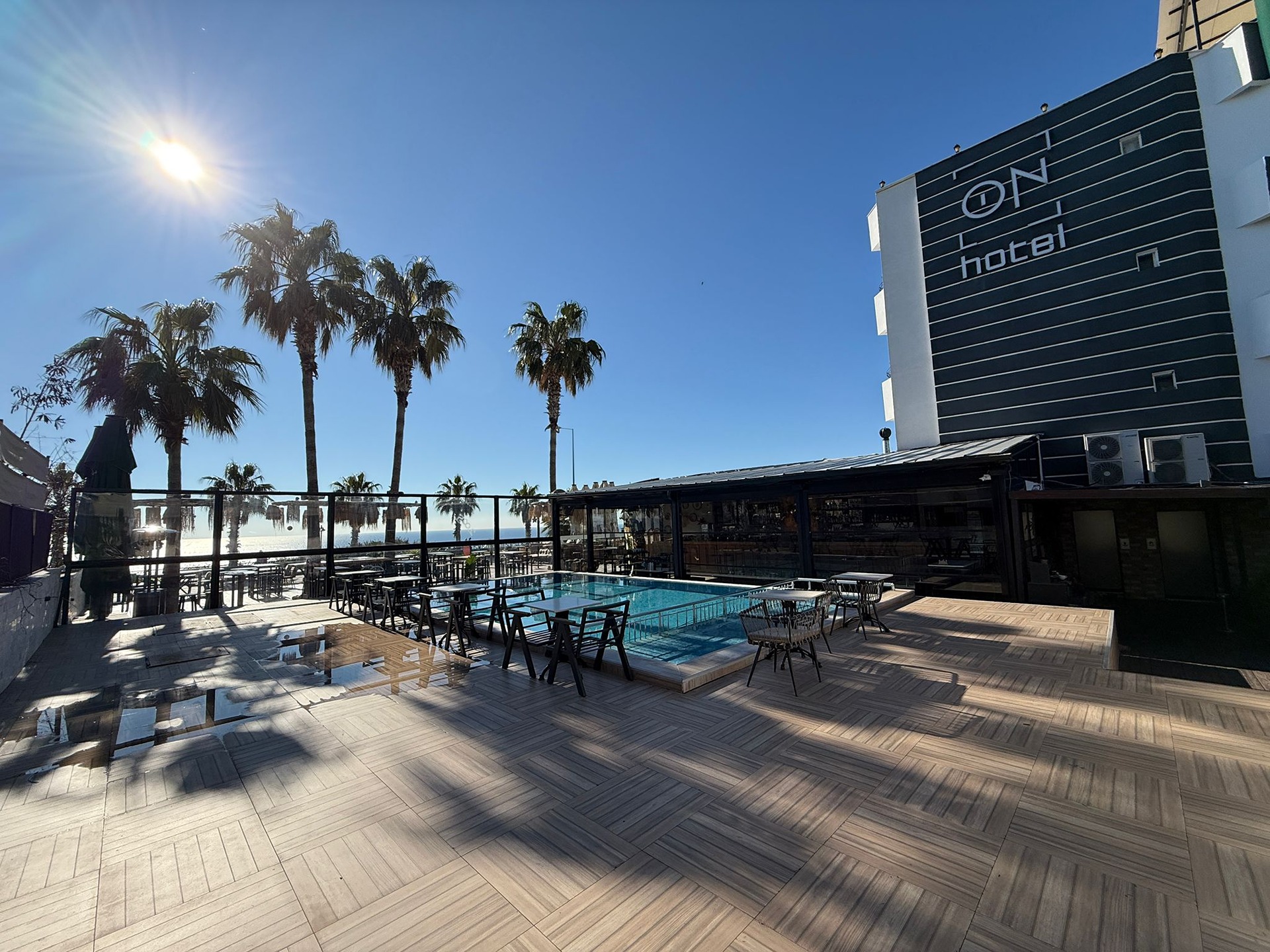 ON HOTEL ANTALYA