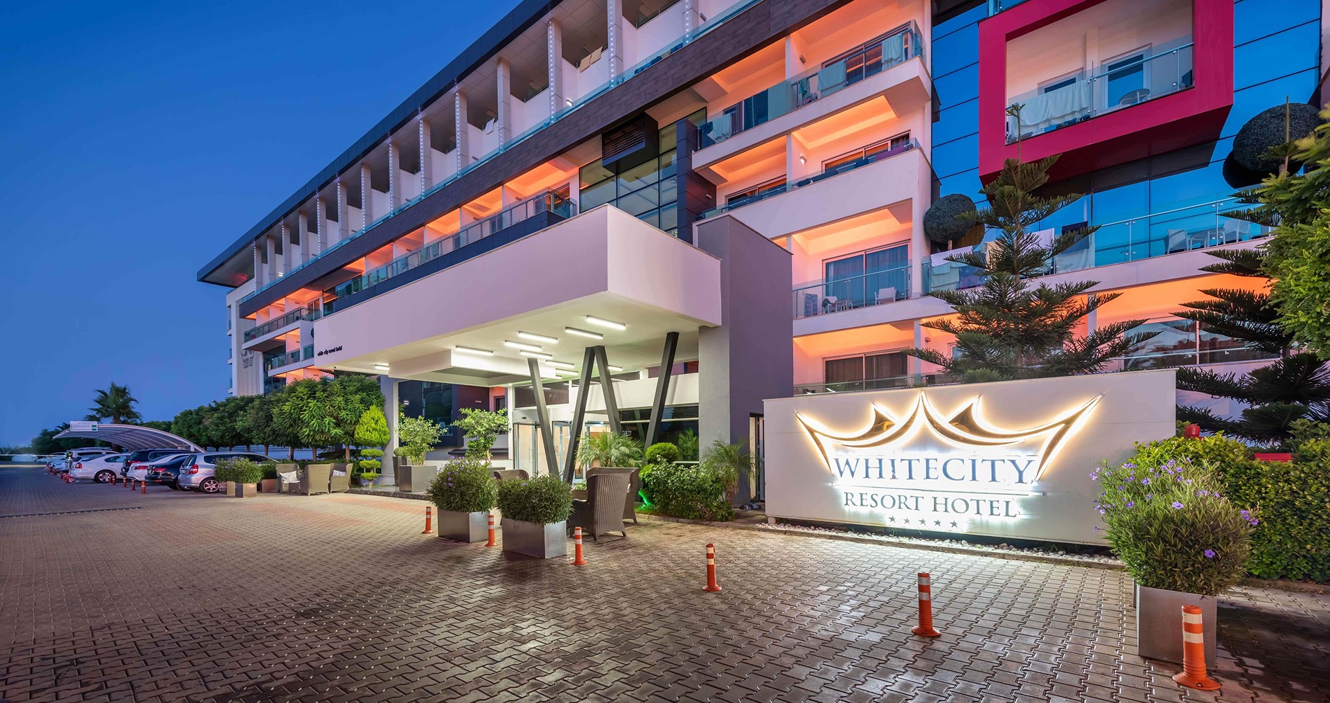 White City Resort
